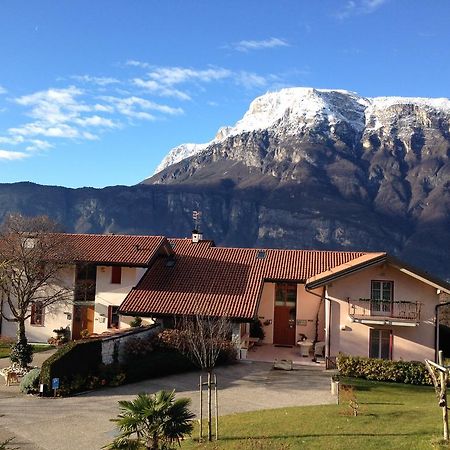 Agriturismo Maso Grener Лавіс Екстер'єр фото