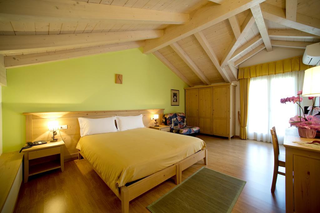 Agriturismo Maso Grener Лавіс Номер фото