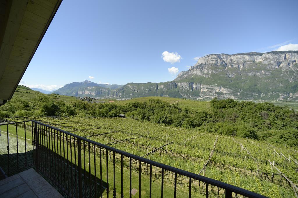 Agriturismo Maso Grener Лавіс Номер фото