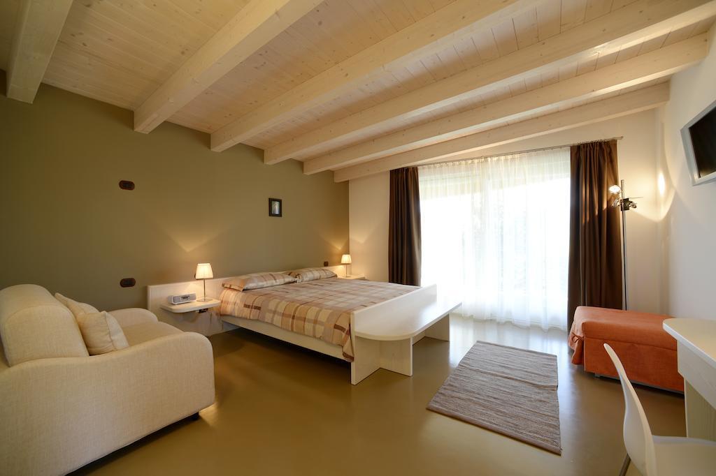 Agriturismo Maso Grener Лавіс Номер фото