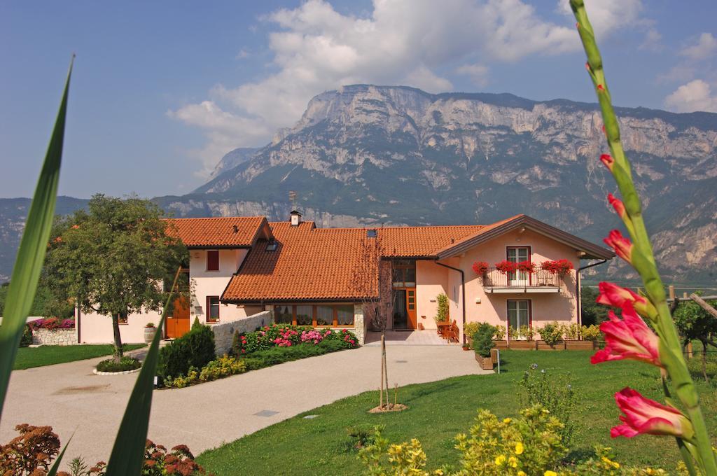 Agriturismo Maso Grener Лавіс Екстер'єр фото