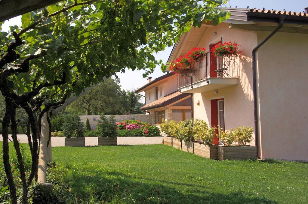 Agriturismo Maso Grener Лавіс Екстер'єр фото